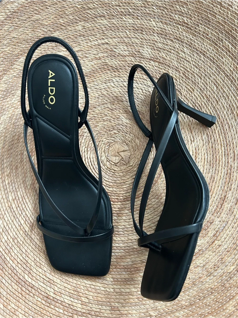 ALDO Riva Strappy Sandal Heels